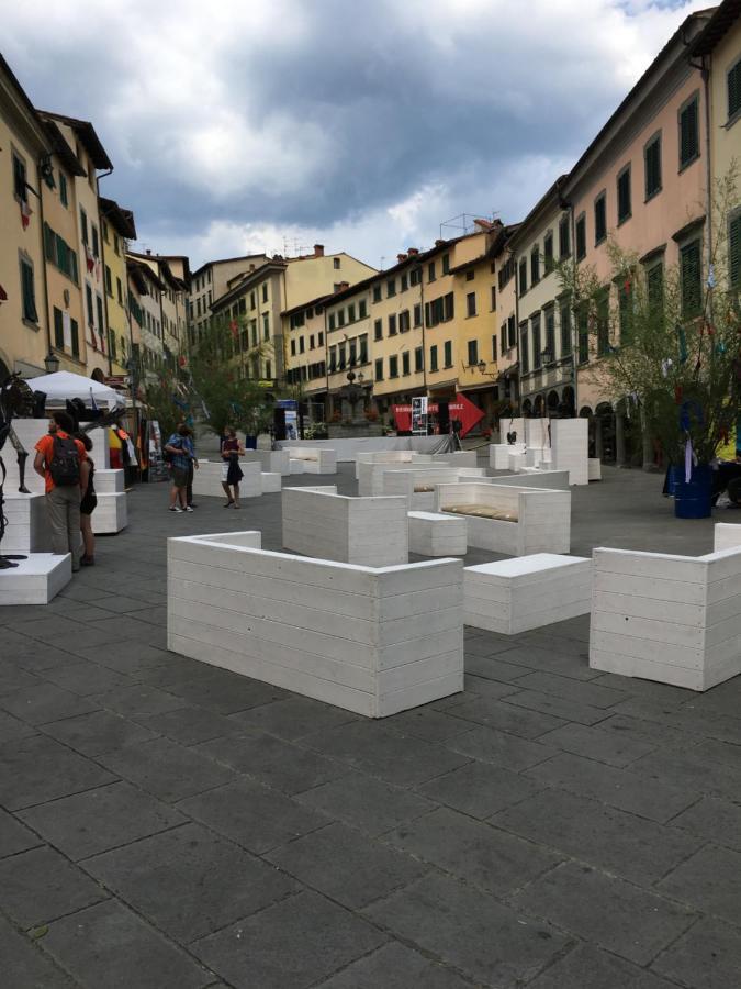 La Piazza 1 Hotel Стия Екстериор снимка